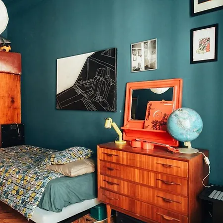 Spacious Design In The Center * Lisbon