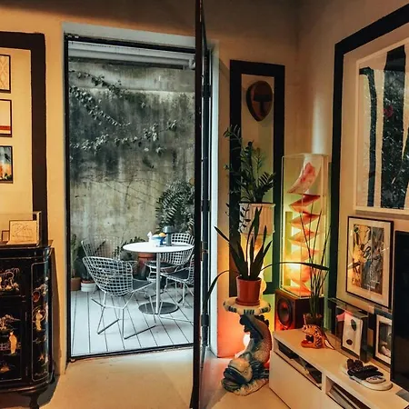アパート Spacious Design In The Center リスボン
